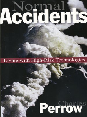 cover image of Normal Accidents